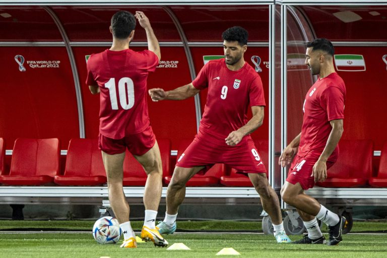 Irán vs Estados Unidos en vivo: Dónde y hora para ver el partido