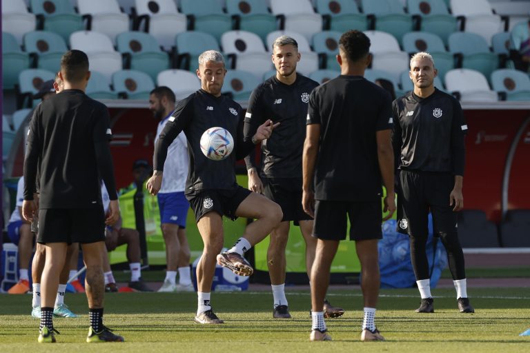 Japón vs Costa Rica, horario y dónde ver el partido