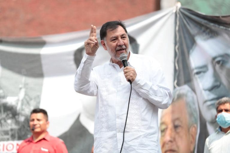 «Obrador Presidente, Noroña el siguiente»: Diputado del PT