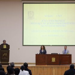 Reconoce UAdeC a comunidad estudiantil de la Unidad Torreón