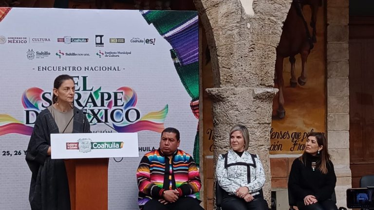 Riqueza cultural de Coahuila destaca a nivel nacional: Marina Núñez 