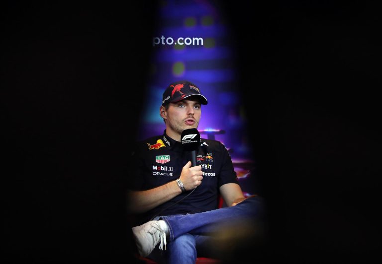 Verstappen: “Nunca he sido un mal compañero de equipo para nadie”