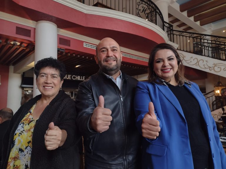 Afinan PRI, PAN y PRD alianza por la gubernatura de Coahuila en 2023