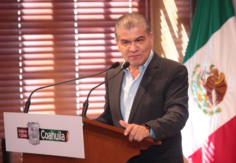 Anuncia Riquelme nuevas inversiones del Consorcio Emerson, en Coahuila