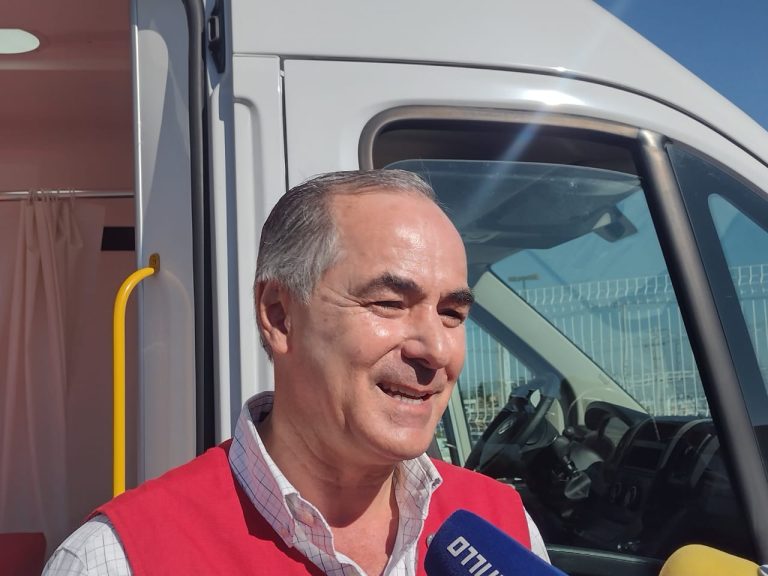 Atiende sin costo Cruz Roja en Coahuila a más de 6 mil pacientes por año