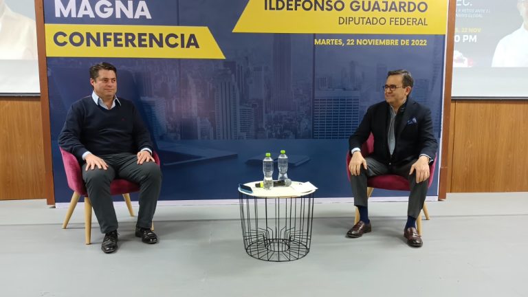 Buscará EU presionar a México para resolver temas sobre migración y tráfico de fentanilo: Ildefonso Guajardo   