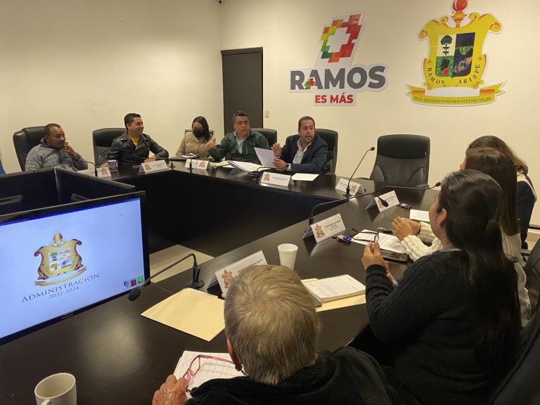 Cabildo en Ramos Arizpe aprueba por mayoría reformas al artículo 82