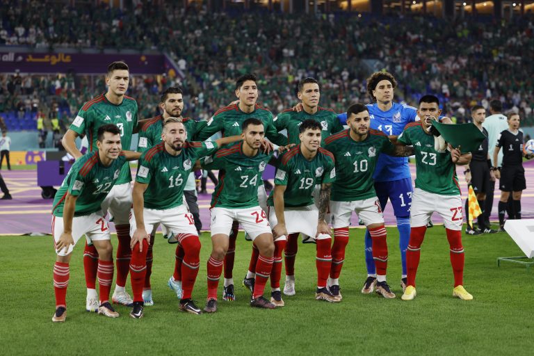 Cinco debuts mundialistas de México