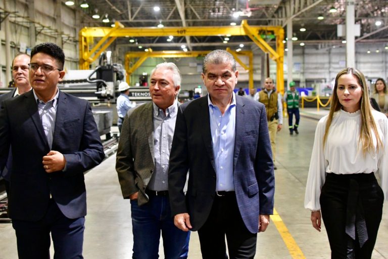 Coahuila alcanza cifra récord de 50 mil 422 nuevas plazas laborales en lo que va del año