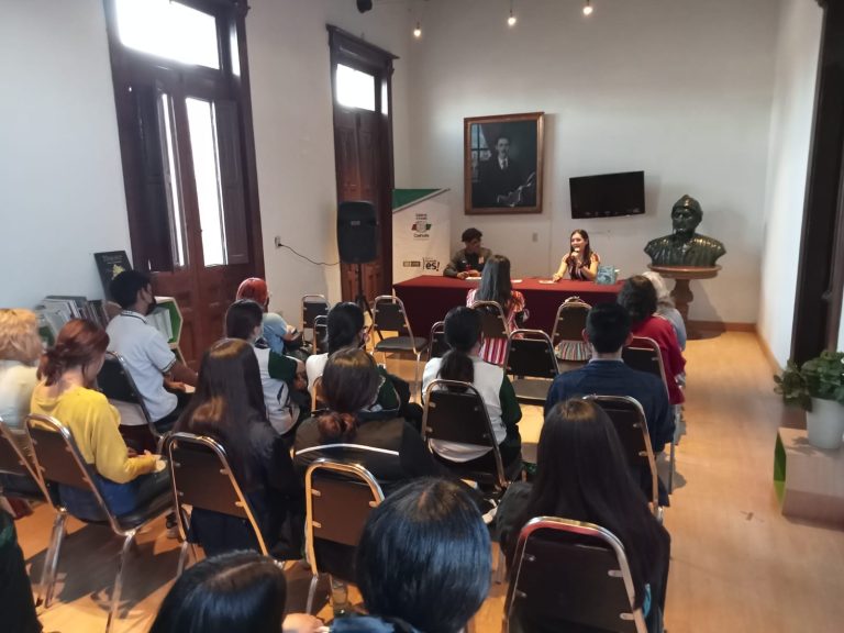 Coahuila celebra el Día Nacional del Libro con gran éxito