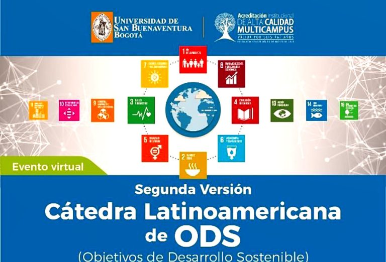 Convoca Agenda Ambiental de la UA de C a la Segunda Versión de la Cátedra Latinoamericana de ODS 