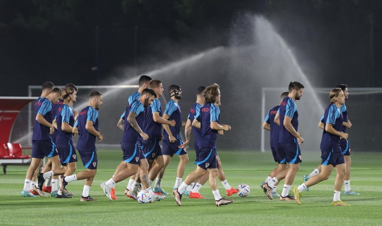 Croacia vs Bélgica, horario y dónde ver el partido