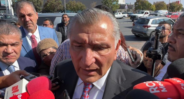 Destaca Adán Augusto López éxito de Coahuila en materia de seguridad y buena coordinación con el gobernador Miguel Riquelme