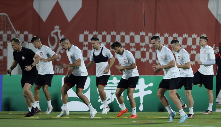 ¿Dónde y a qué horas ver en directo Polonia vs. Arabia Saudita?