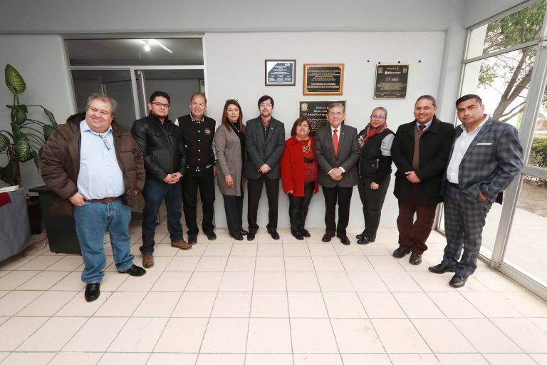 El Departamento de Biotecnología de la FCQ de la UAdeC celebra 35 años   