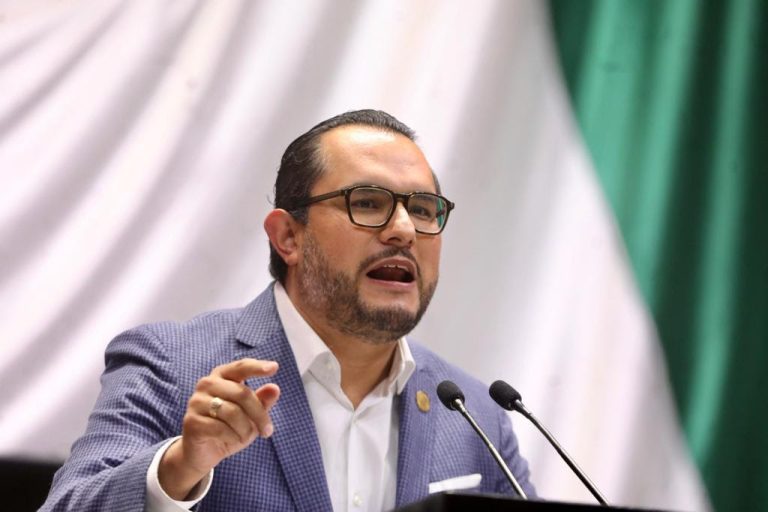 El PRI votará en contra de toda iniciativa que debilite a la democracia: diputado Marco Mendoza