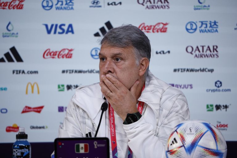 “Este grupo nunca puso excusas”: Martino