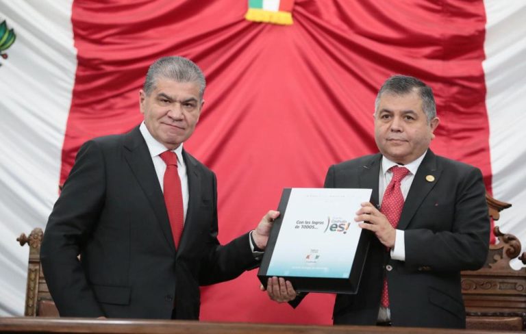 “Que nada ni nadie nos divida”