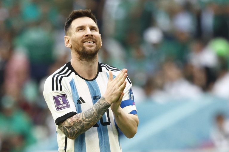 “Fue muy duro, el vestuario estaba muerto”: Messi tras derrota de Argentina contra Arabia Saudita