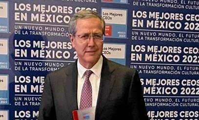 Great Place to Work reconoce al Director de Ruba entre los 100 mejores “CEO’s” de México 2022