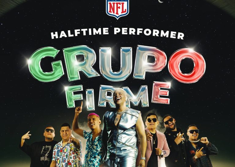 Grupo Firme, encargado de show de medio tiempo en 49ers vs Cardinals en México