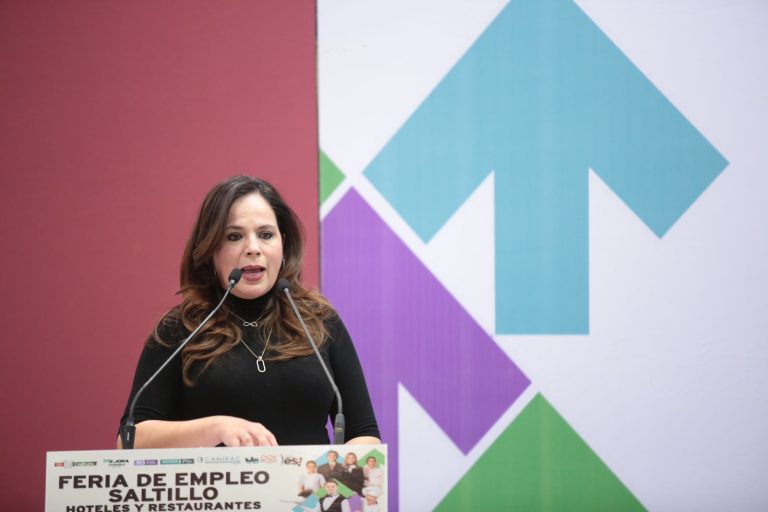 Esperan cerrar 2022 con dos mil nuevos empleos más para Coahuila