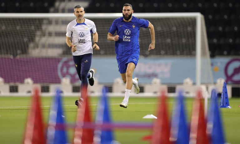 Benzema deja el Mundial de Catar sin su Balón de Oro