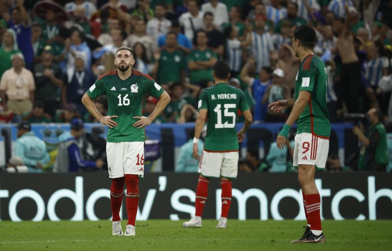 Messi se hace presente. México cae 2-0 ante Argentina