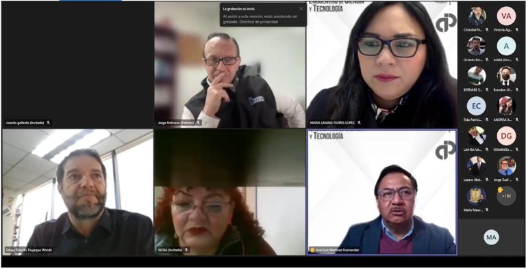 Inicia Encuentro de Ciencia y Tecnología en la UA de C con el Primer Congreso Estudiantil de Investigación Científica y Tecnológica