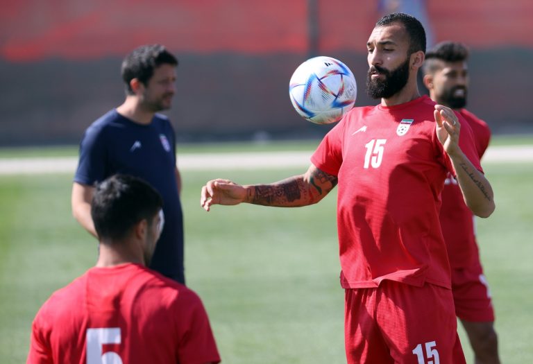 Inicia la segunda jornada de la fase de grupos, Gales Vs Irán, horario y dónde ver el partido