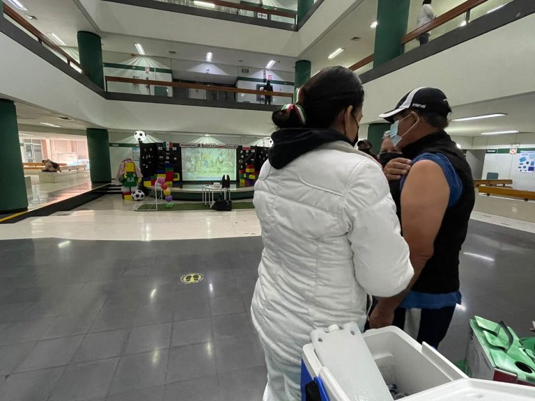 Invita Clínica 82 del IMSS a participar en jornada médica “El Mundial de la Salud”