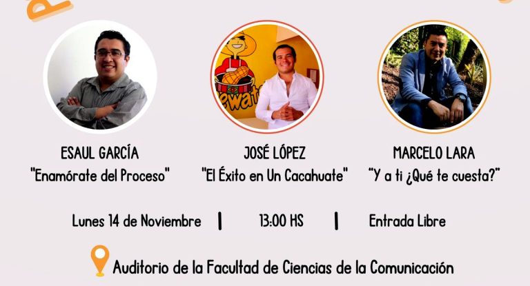 Invita Facultad de Comunicación de la UAdeC al Primer Coloquio de Finanzas Personales