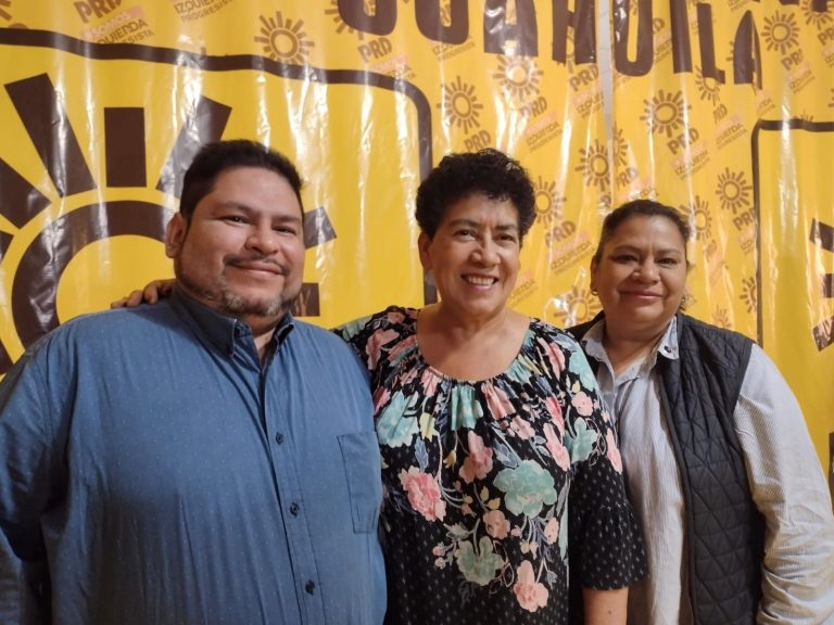 Irá PRD en alianza con PRI y PAN por la gubernatura de Coahuila en 2023: Mary Telma