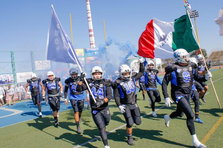 Lobos UA de C se convierte en el primer finalista de la Temporada 2022 en la Liga Mayor de la Onefa