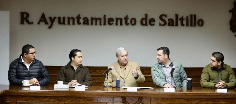 Mantienen en Saltillo operativo en bancos y cajeros de Saltillo