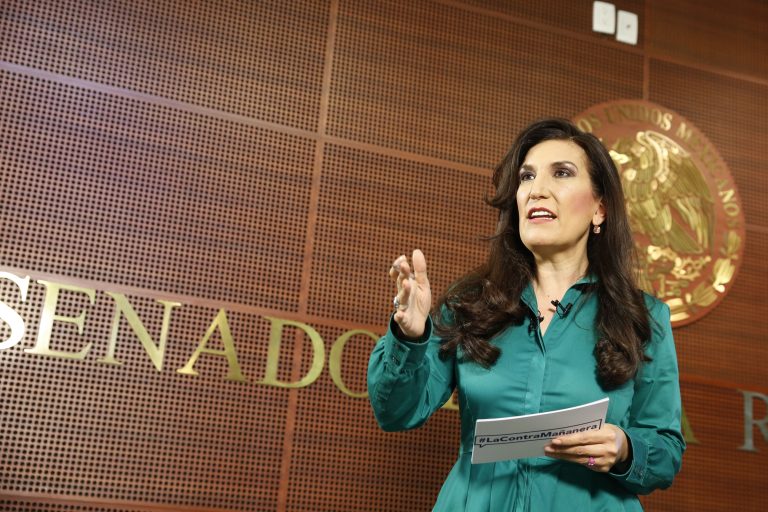 Marcha en favor del INE muestra rechazo de millones de mexicanos al gobierno corrupto y negligente de AMLO: López Rabadán