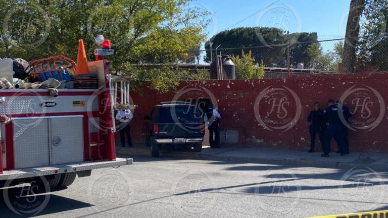 Mata a adolescente tras quedarse sin frenos en Saltillo