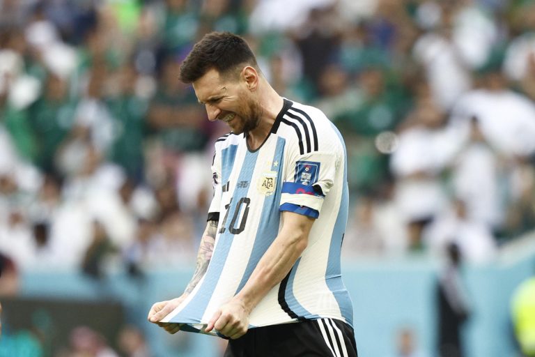 Messi, otra vez al margen del grupo