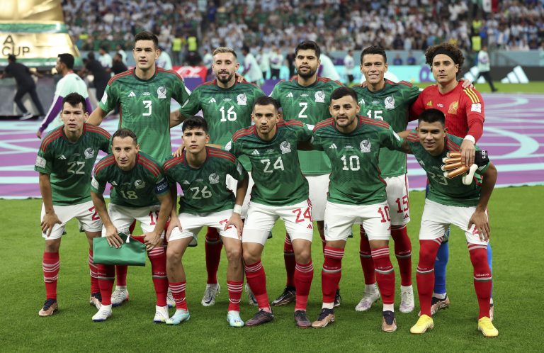 México apostará al abc del fútbol para lograr el milagro en Qatar