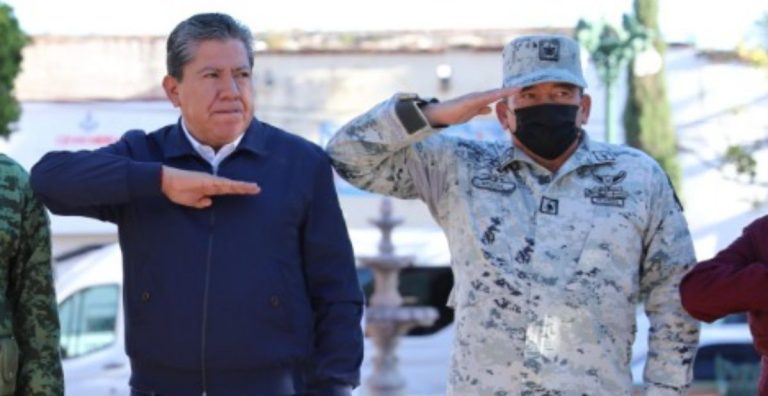 Asesinan a coordinador de Guardia Nacional en enfrentamiento en Zacatecas