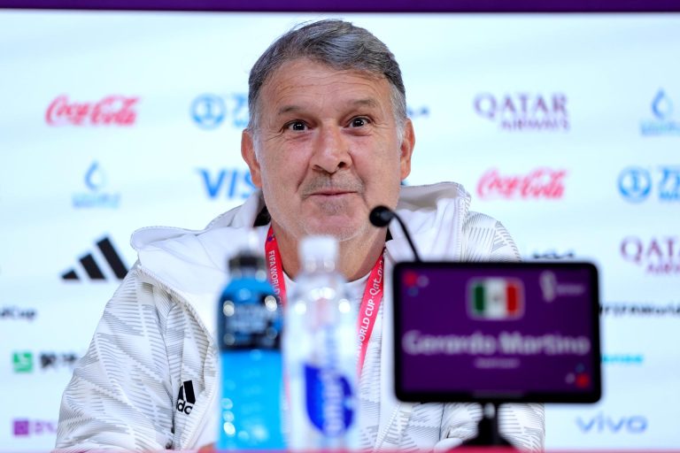 “No imaginábamos este escenario”: Tata Martino