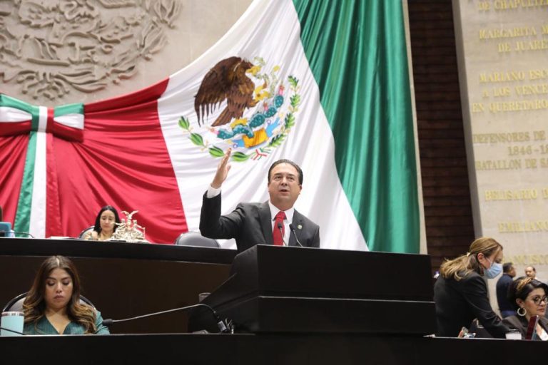 Presupuesto federal 2023 sordo a las necesidades que México requiere: Jaime Bueno