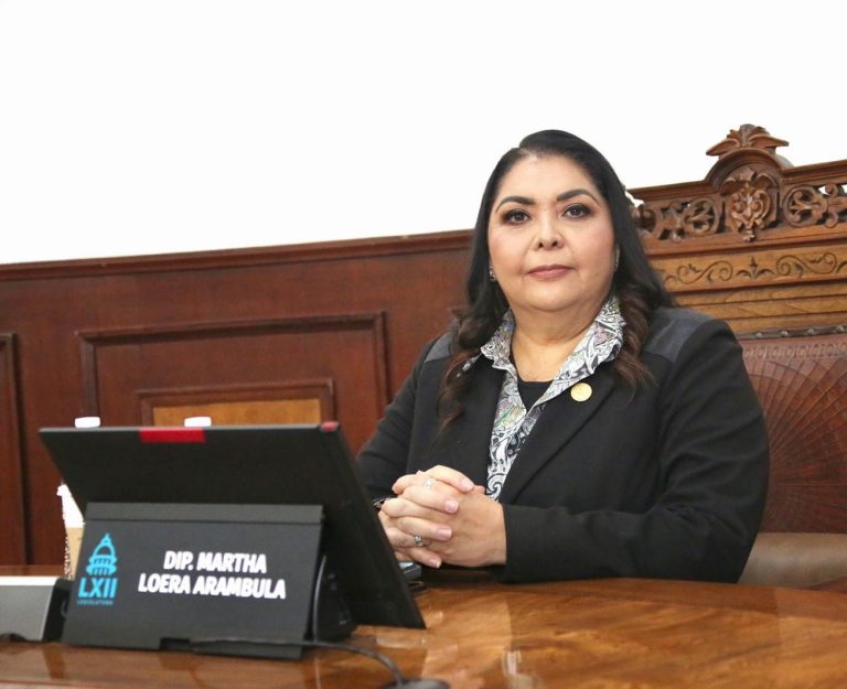 Promueve diputada Martha Loera líneas de emergencia incluyentes