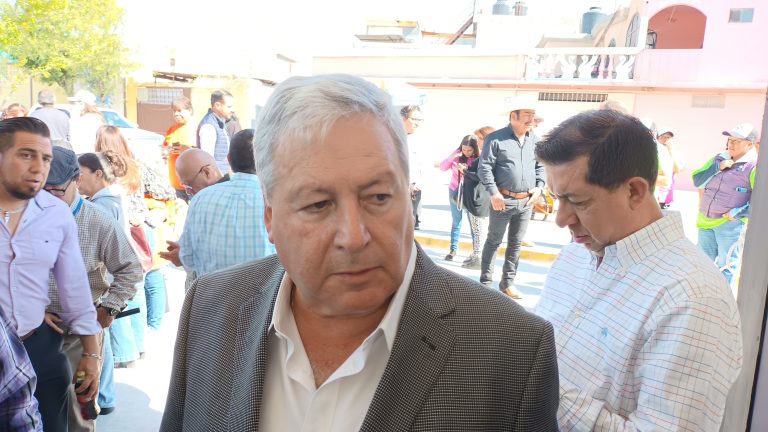 Proyecta Chema Fraustro adquisición de escaleras telescópicas para Bomberos, llegarían el año entrante a Saltillo