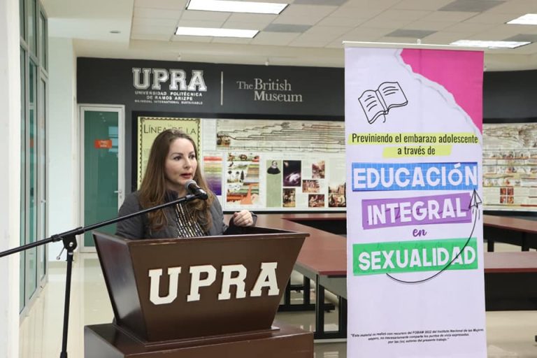 Realizan Instituto Coahuilense de las Mujeres y Dif Ramos Arizpe Feria de Salud y Educación Sexual