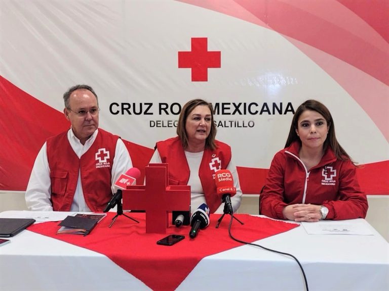 Realizarán exposición y venta de arte a beneficio de Cruz Roja Saltillo