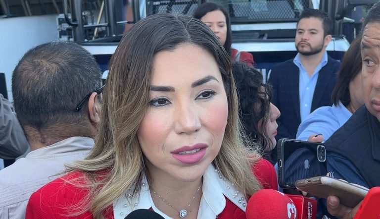 Reclama Tania Flores ayuda para Múzquiz al Gobierno Federal