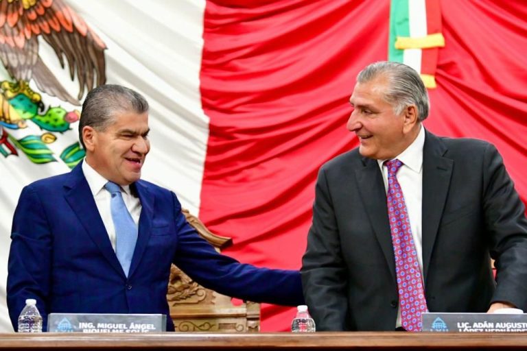 Reconoce secretario de Gobernación trabajo coordinado con Miguel Riquelme