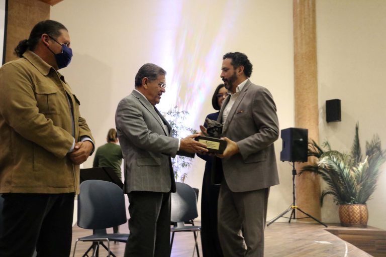 Reconoce UAdeC a ganadores del Primer Premio Cultural Universitario de la Unidad Saltillo