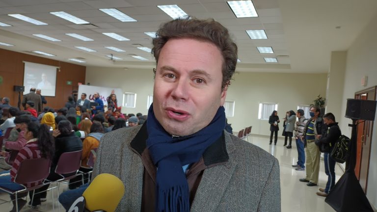 Recuperación de acuíferos de Saltillo aún es insuficiente, pese a recientes lluvias: Jordi Bosch